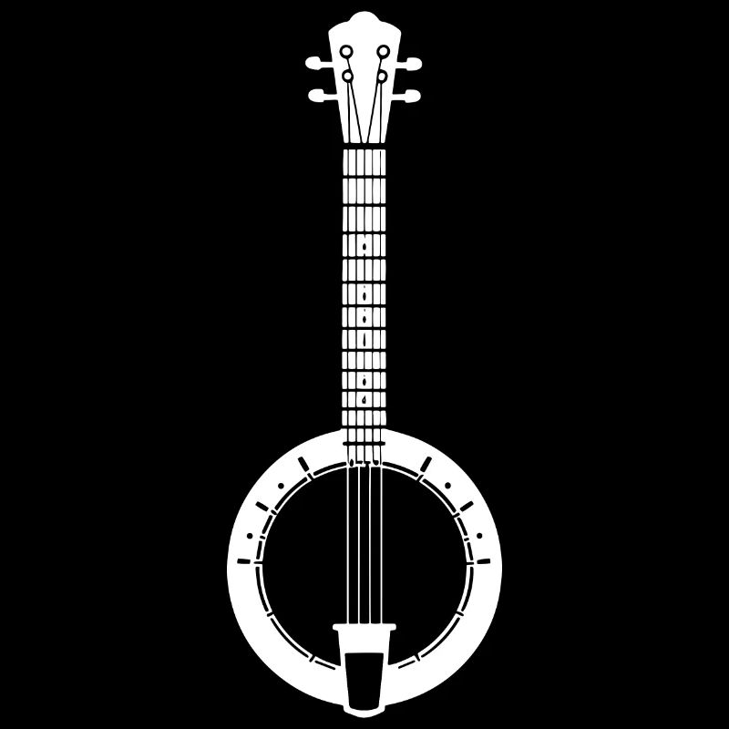 Banjo Sketch