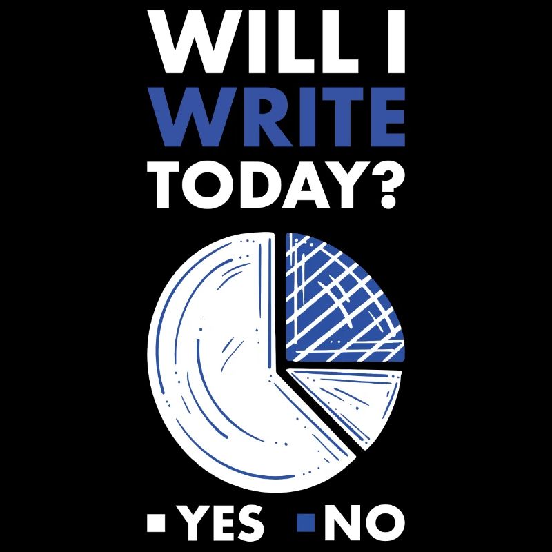 Writer Will I Write Today