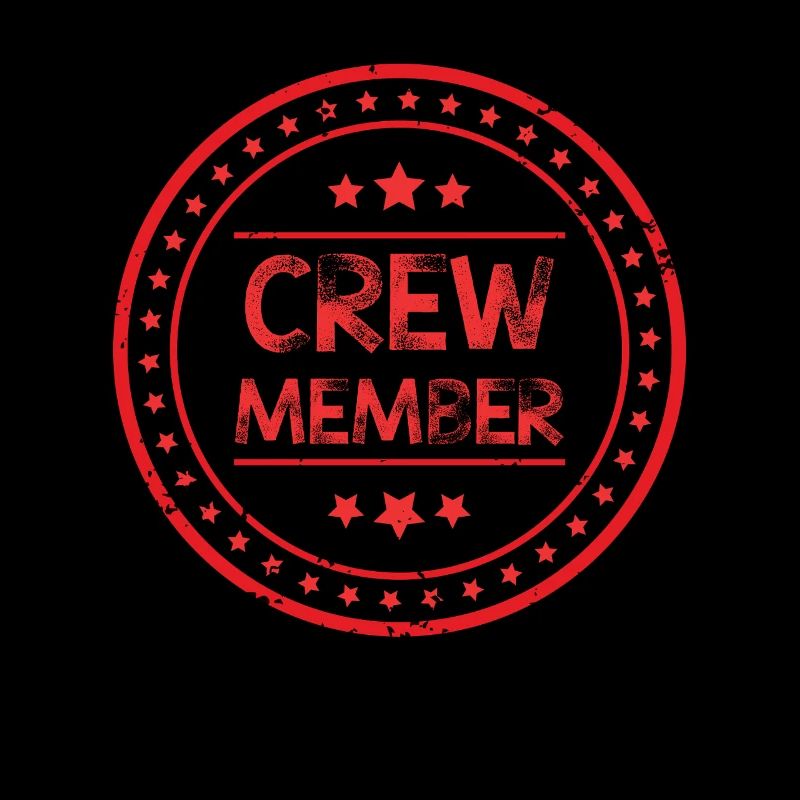 Crew Mitglied