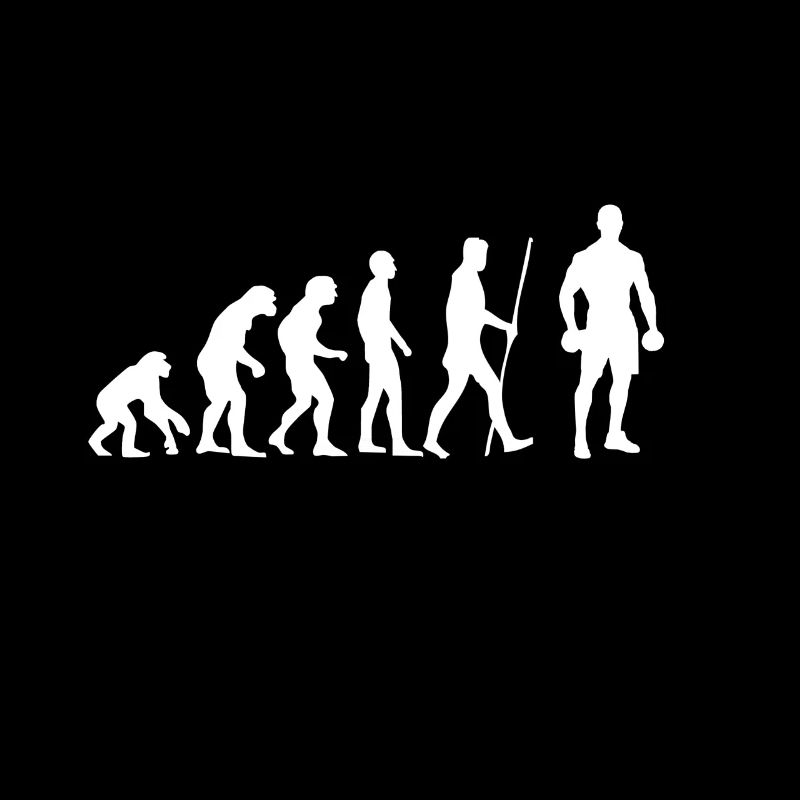 Evolution Kurzhantel Hantel Body Building Geschenk