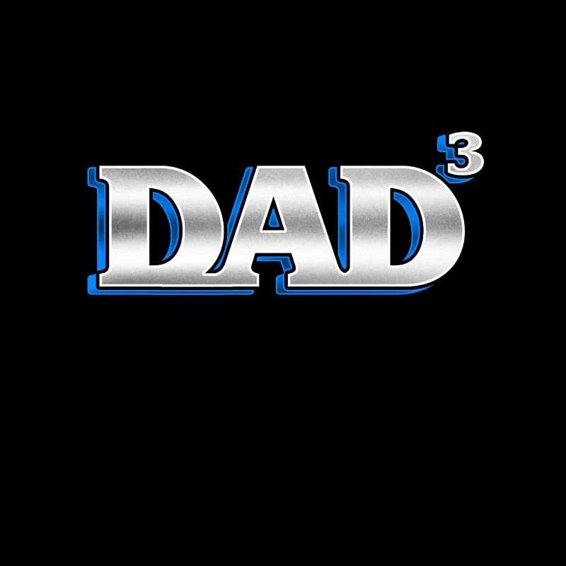 Vater von 3 / Geschenk
