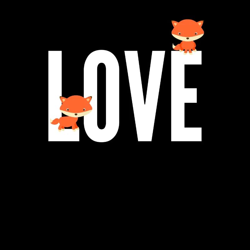 Fuchs Love Fox