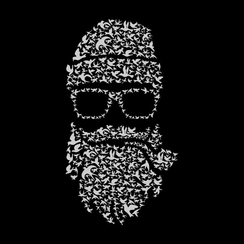 Birds Beard