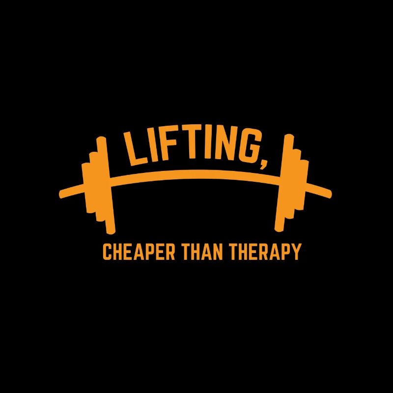 LIFTING CHEAPER THAN THERAPY GIFT