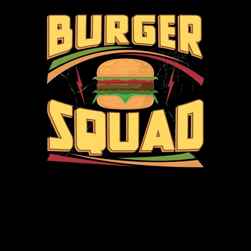 Burger Squad Cheeseburger Feinschmecker