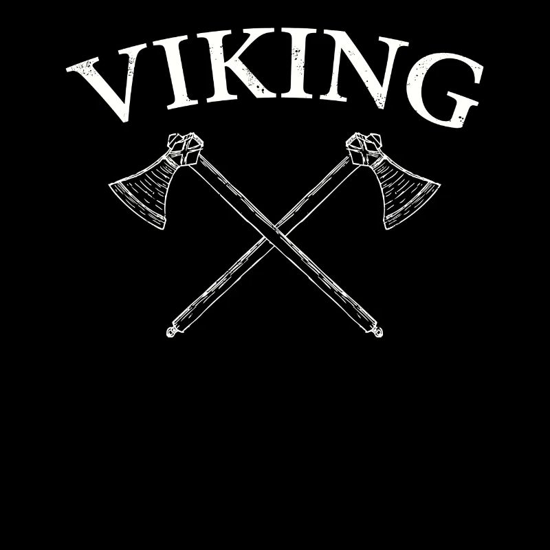 Camicia Axe Viking