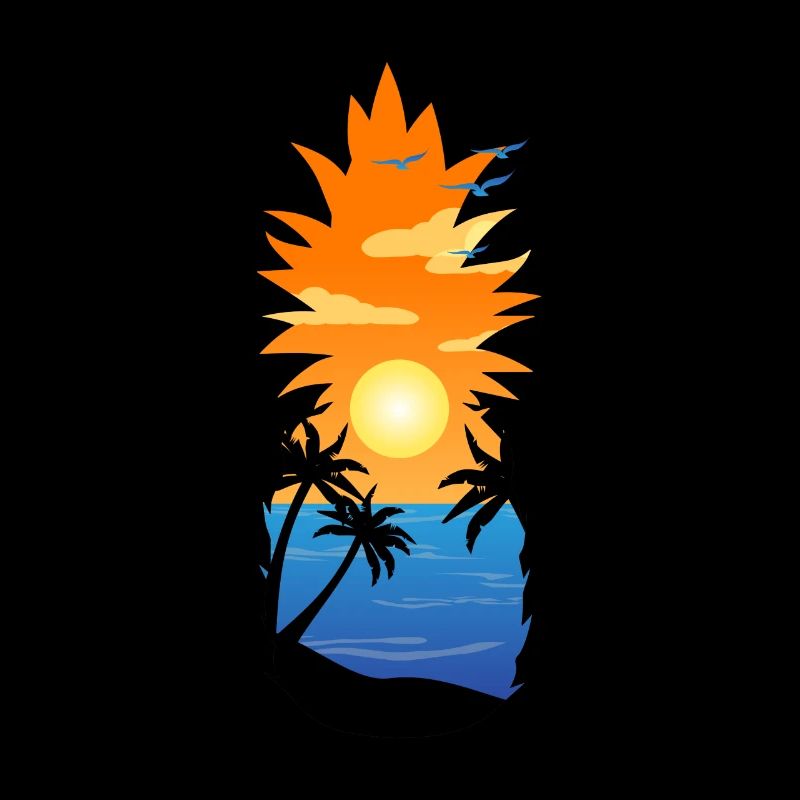 Ananas - Sentiments d'été