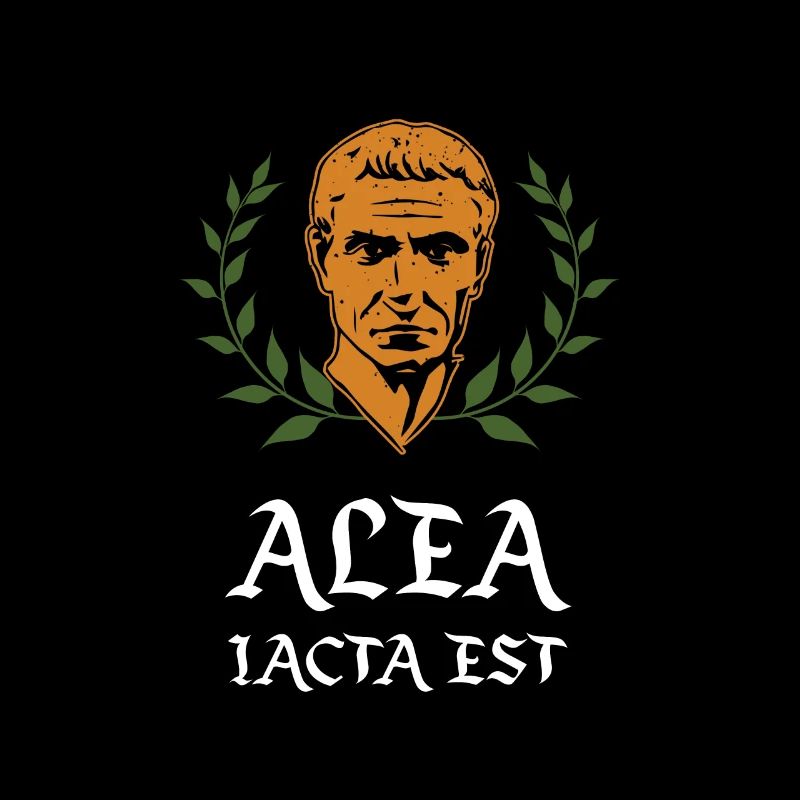 Cesar ALEA IACTA EST