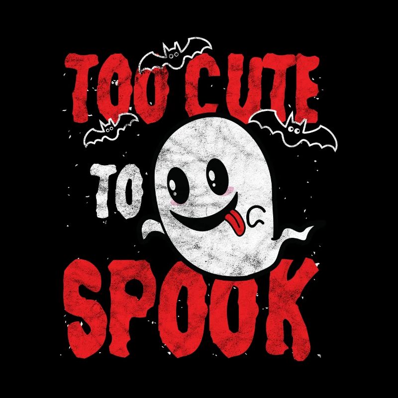 Ghost Grudge - Too cute to spook grudge