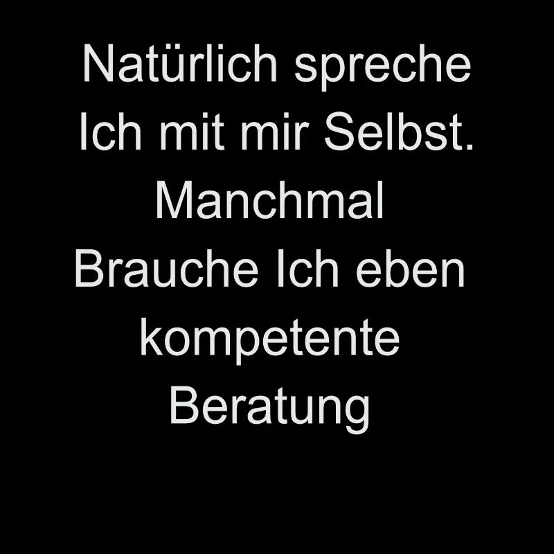 Witziger Spruch