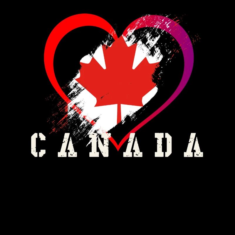 Ich liebe Kanada