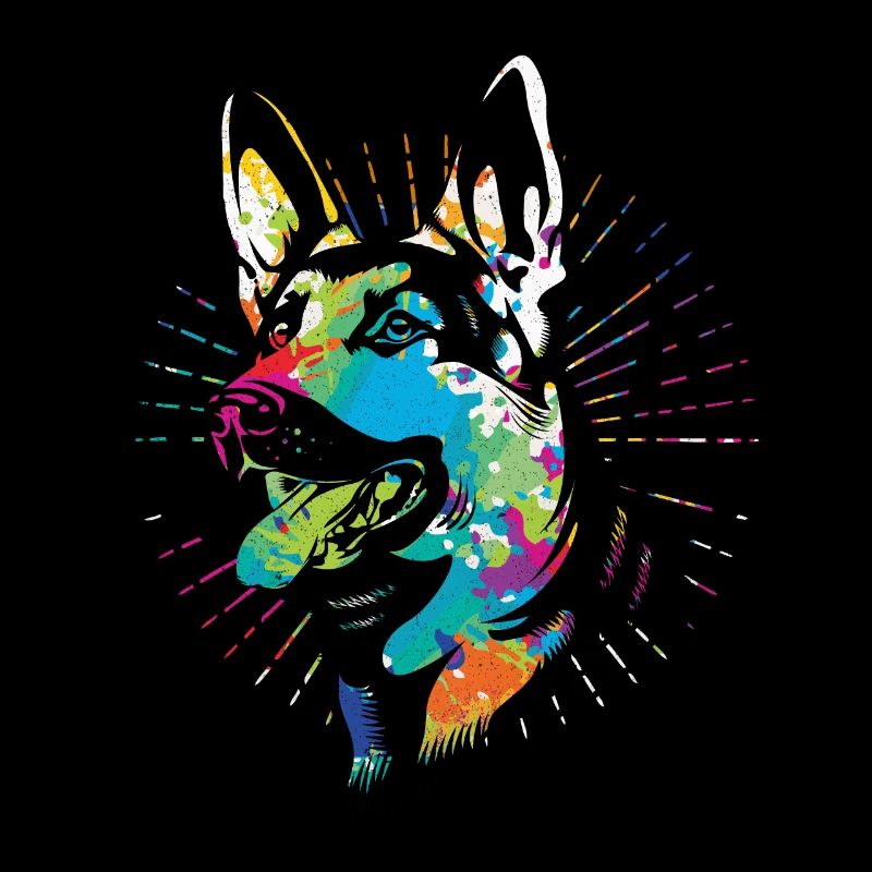 German Shepherd