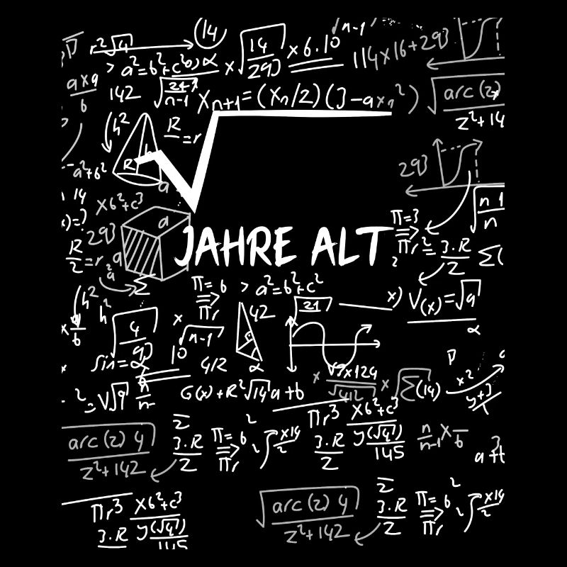 Anniversaire de maths