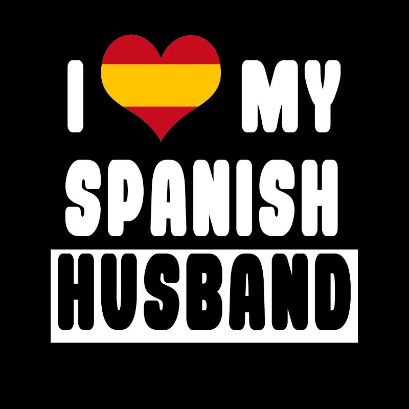 J'aime mon mari espagnol espagnol