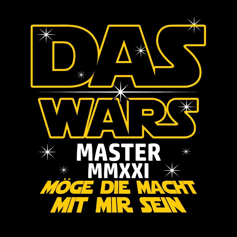 Das Wars Master 2021 Abschluss Masterabschluss Uni