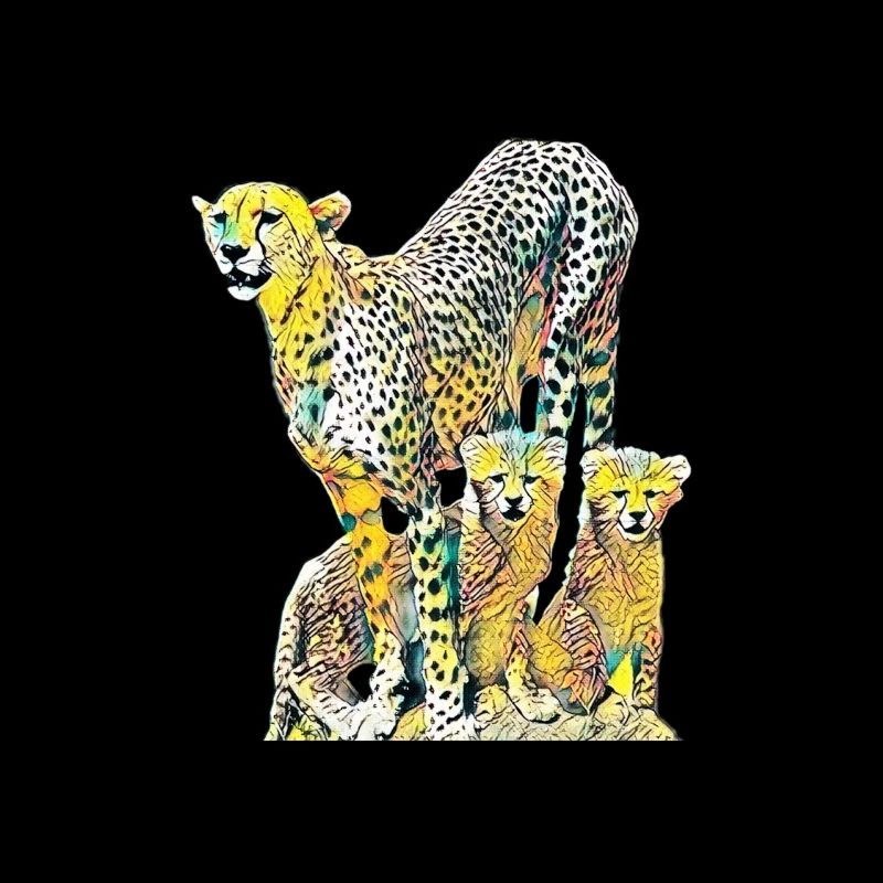 guépard