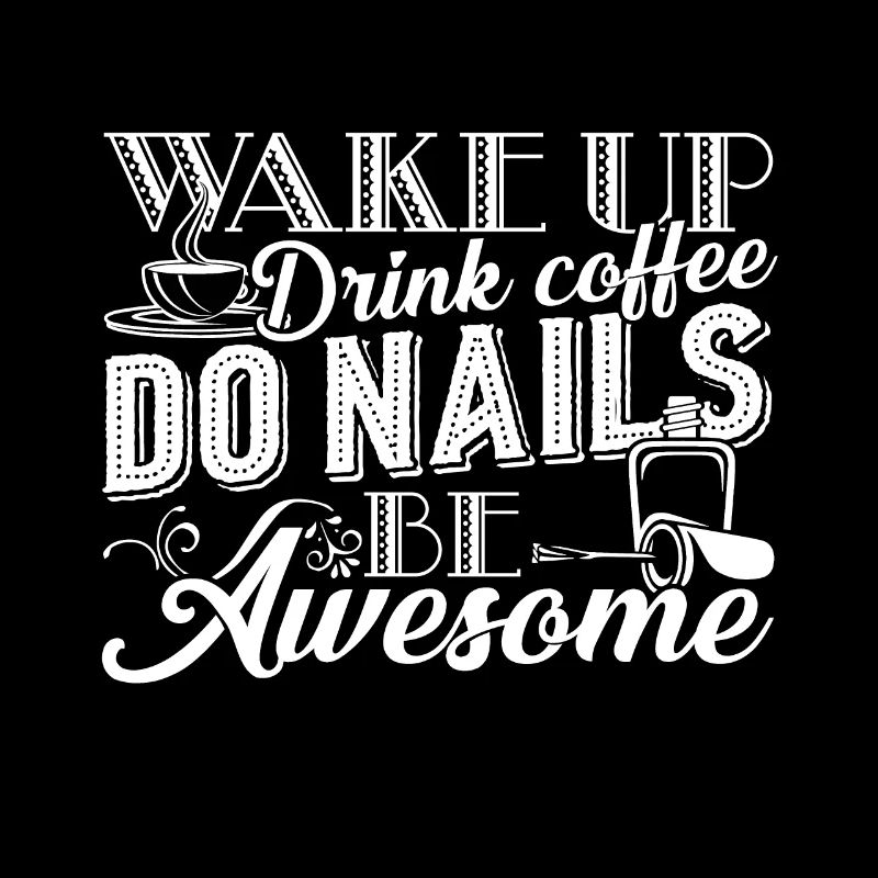 Nail Technician Do Nails And Be Awesome