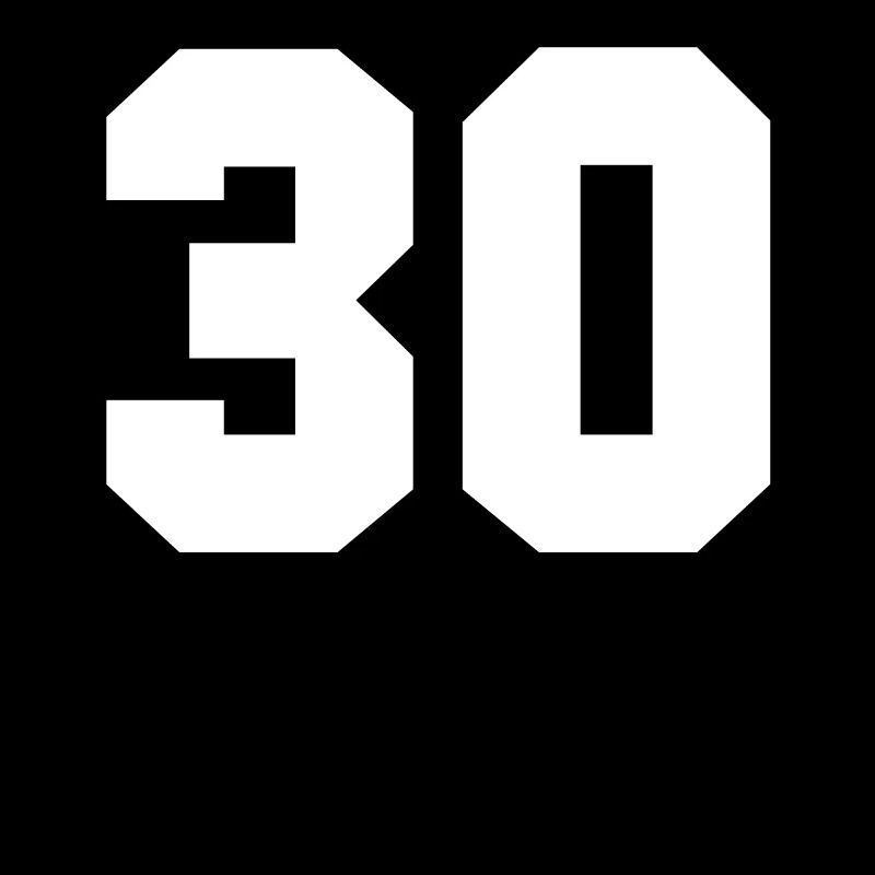 Number 30
