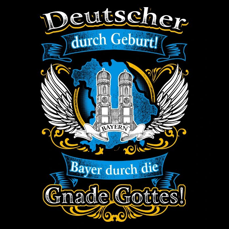 Bayer durch die Gnade Gottes – Stolz auf Tradition