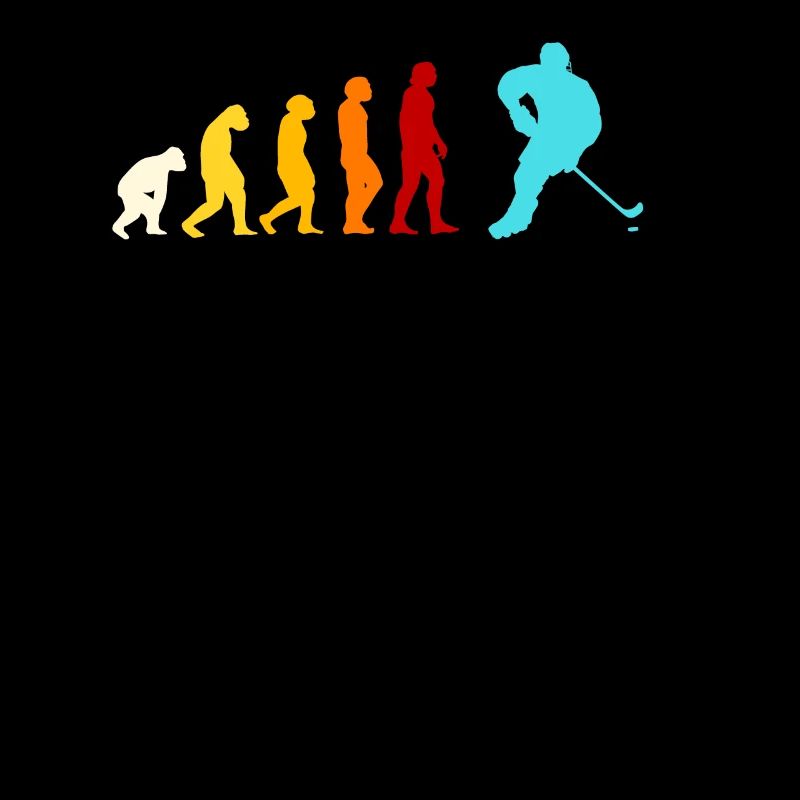 Cadeau d'évolution de hockey en ligne