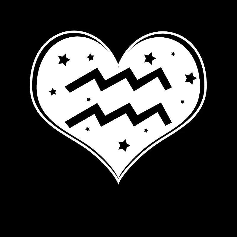 Sternzeichen Wassermann