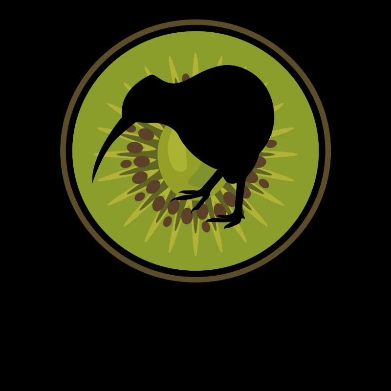 Kiwi bird