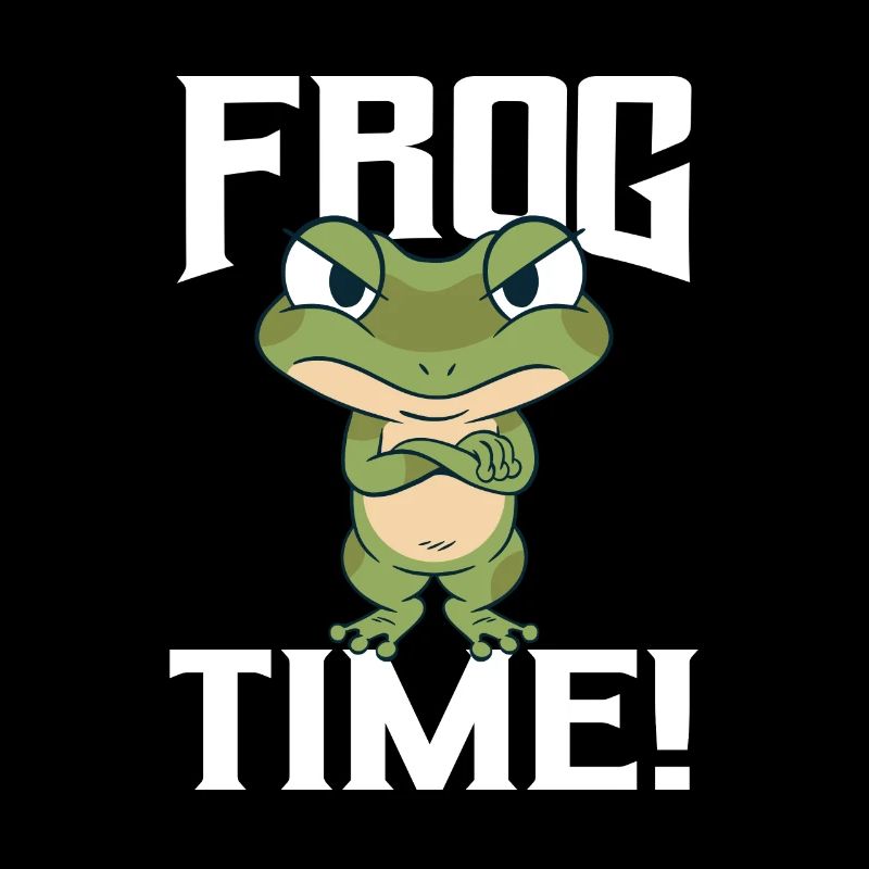 Frog Time