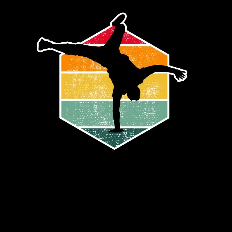 Breakdance Bboy Breakdancer Break Dance Cadeau