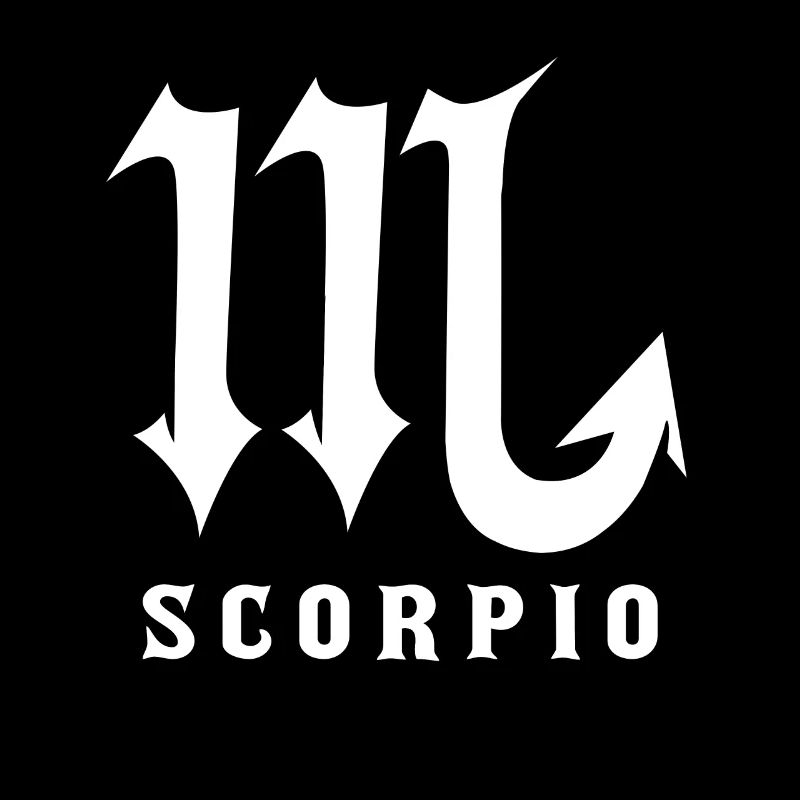 Zodiac sign Scorpio