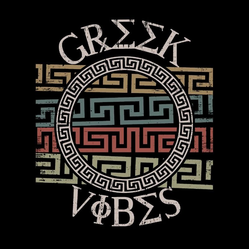Modèle grec, Grèce