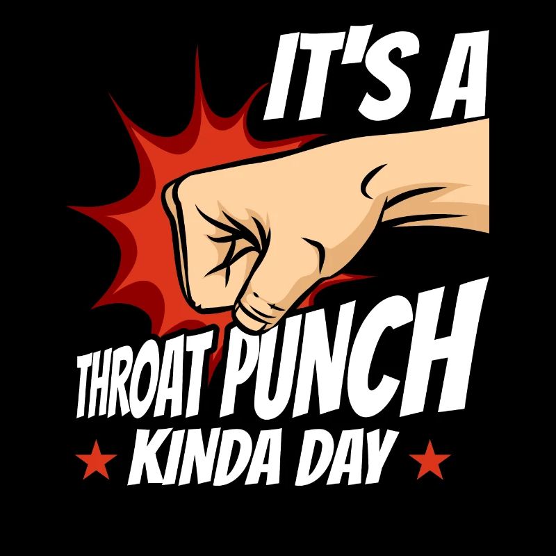 C’est un jour gorge-punch-kinda