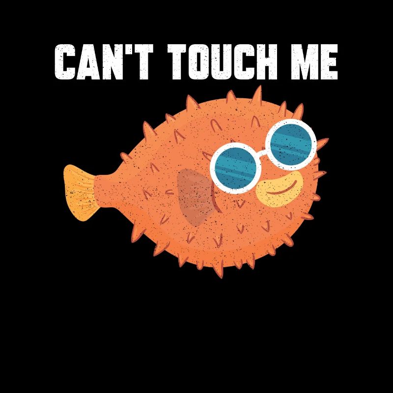 Puffer fish Buffer fish Fish Balloon fish Fish