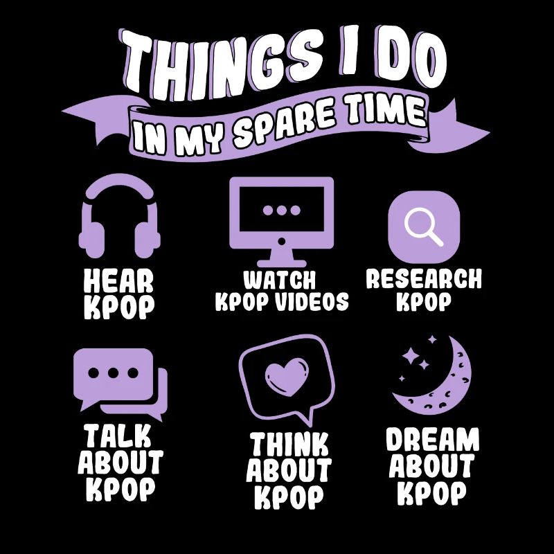 K-Pop Den Ganzen Tag Kpop Love