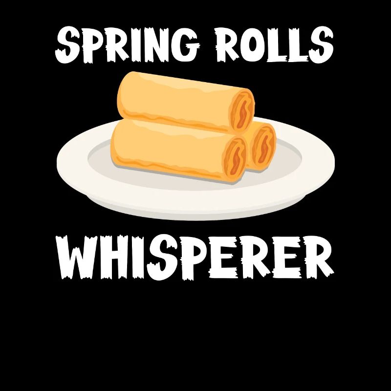 Frühlingsrollen Flüsterer