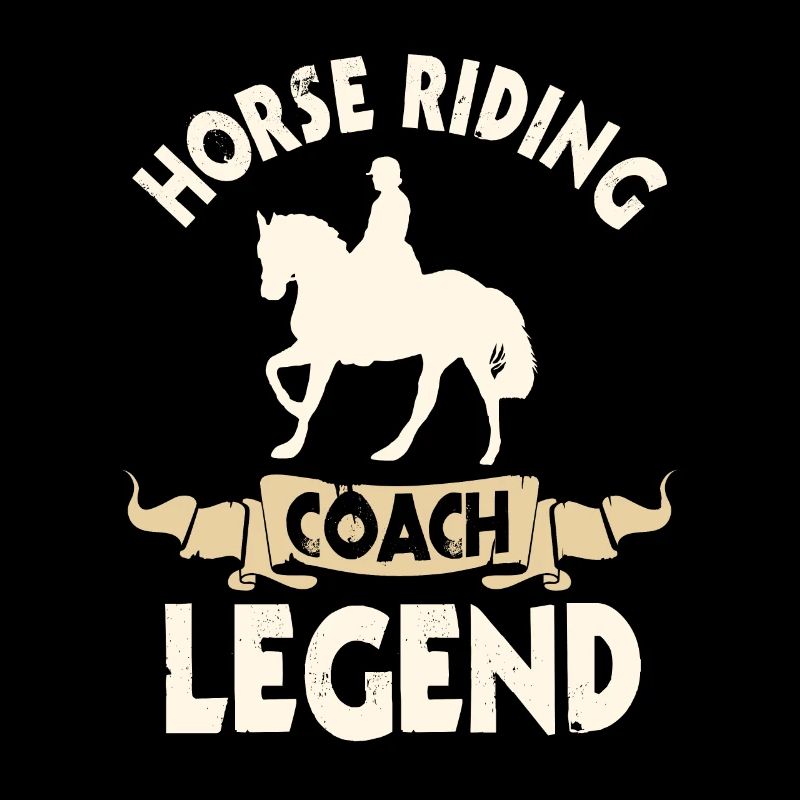 Riding instructor legend