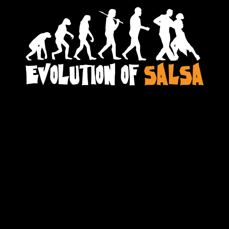 Evolution Salsa, Salsa-Tänzerin