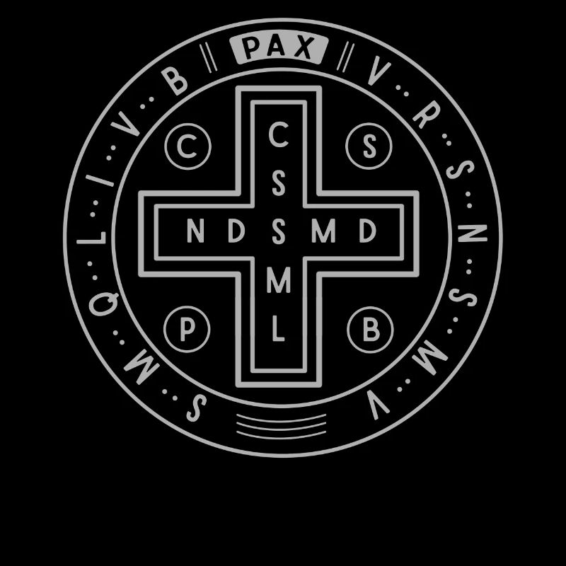 St. Benedict Medal, Catholic