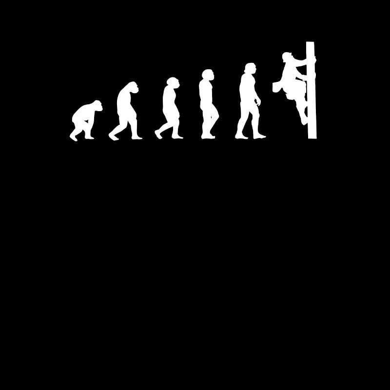 Power Electrician Evolution Gift Electrician