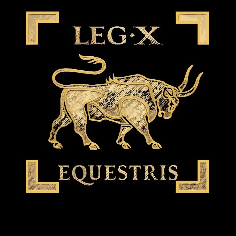 Legio X Equestris Julius Caesar