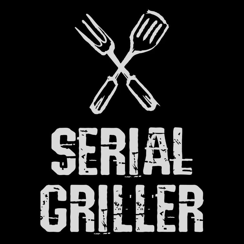 Serial griller Grill BBQ master Grill cutlery