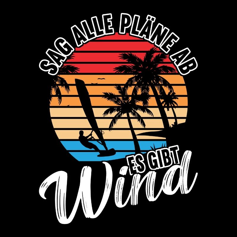 Windsurfing Kitesurfing Windsurfer