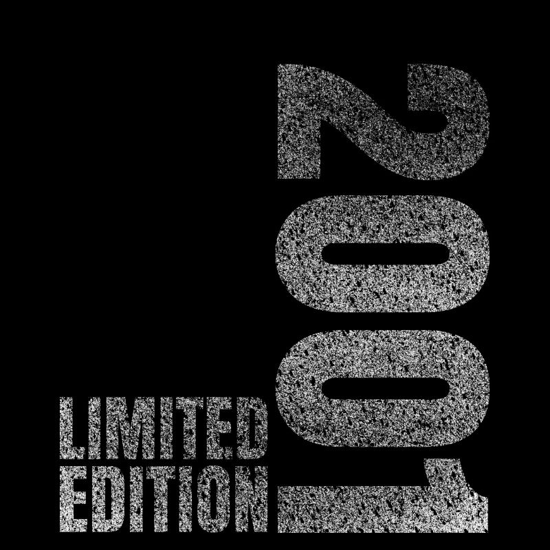 2001 Limited Edition