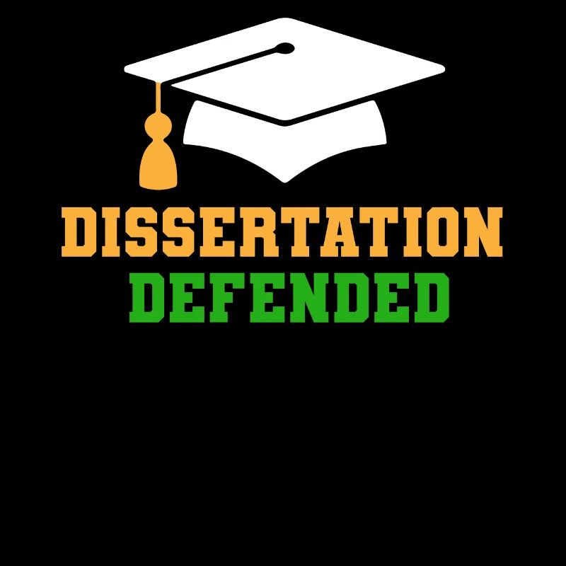 Dissertation Verteidigt