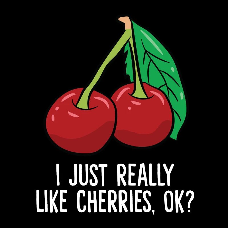 Kirsche - I just really like Cherries, ok?