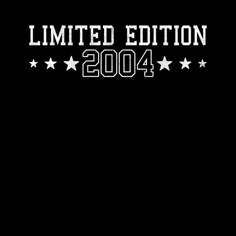 Geburtstag Limited Edition 2004