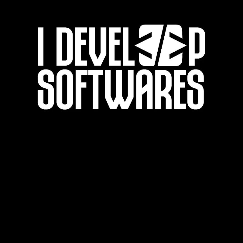 Ich Entwickle Software Softwareentwickler