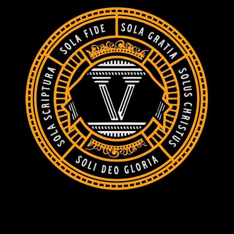 Sola Scriptura Protestantische Reformation 5 Solas