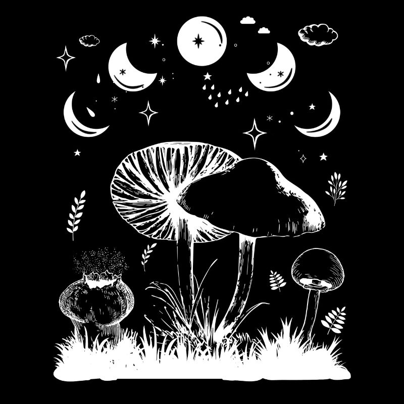 Cottagecore - Juste une phase - de la Lune