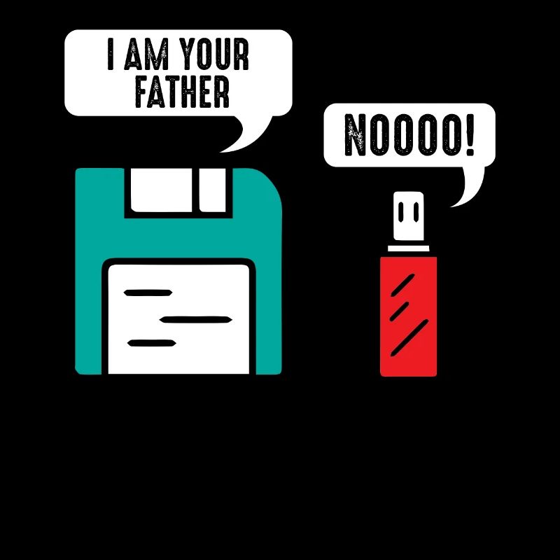 Informatiker Nerd Geek