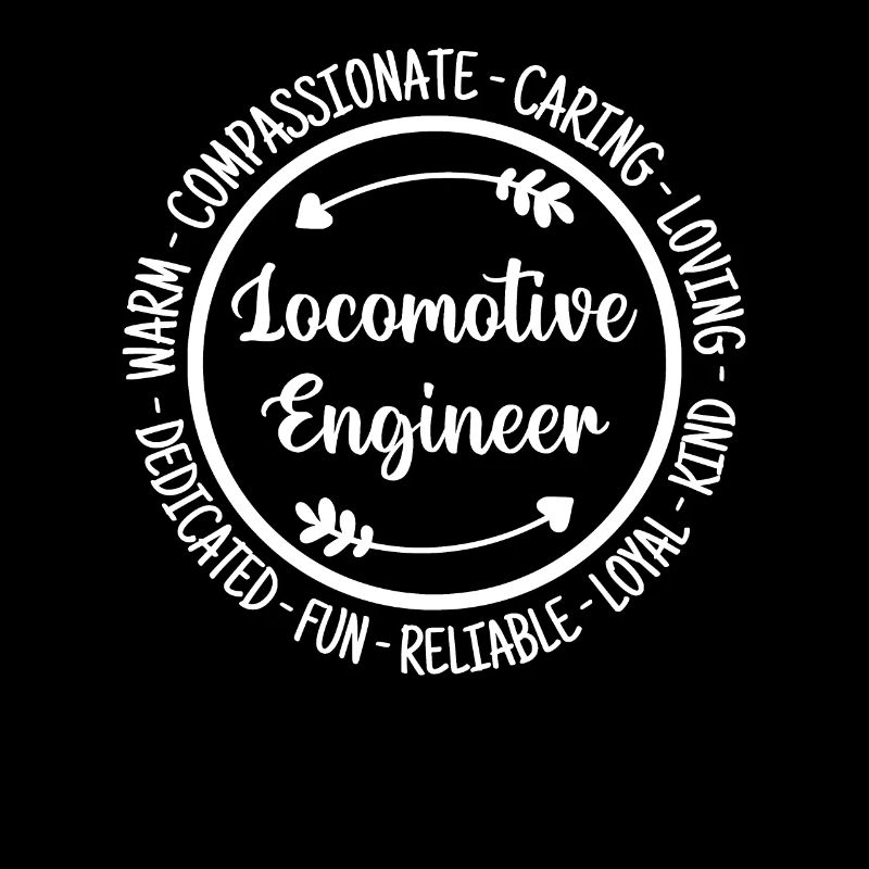 Lokomotivkonstrukteur Lokomotivführer Eisenbahnbremser